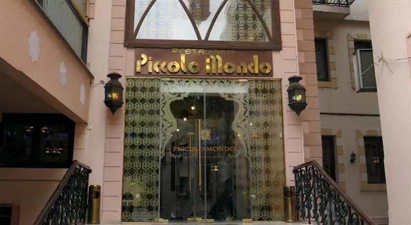 Hotel Piccolo Mondo Bukarest