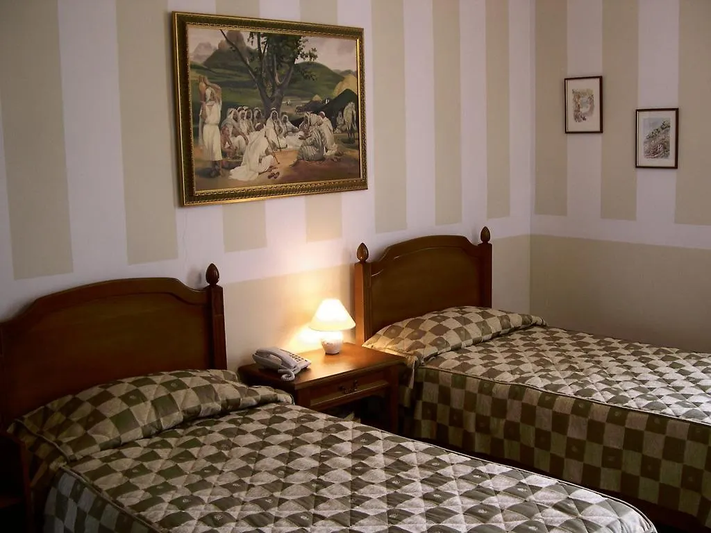 Hotel Piccolo Mondo location