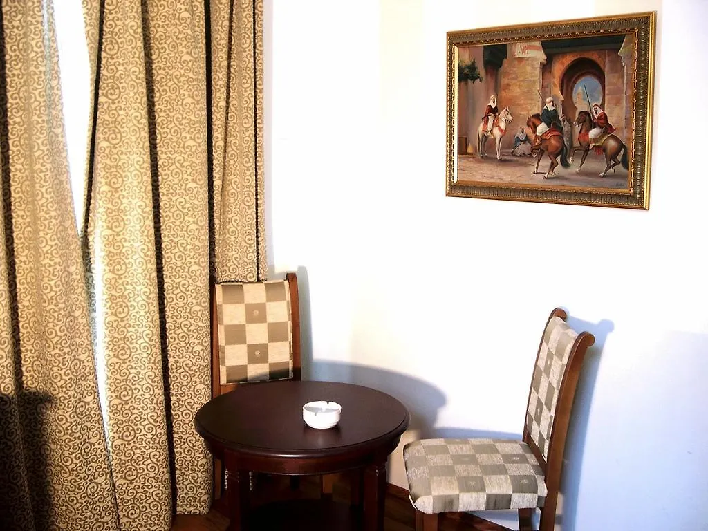 Hotel Piccolo Mondo Bucharest Romania